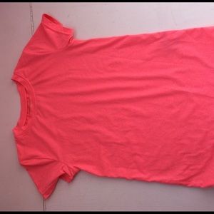 Pink T-shirt